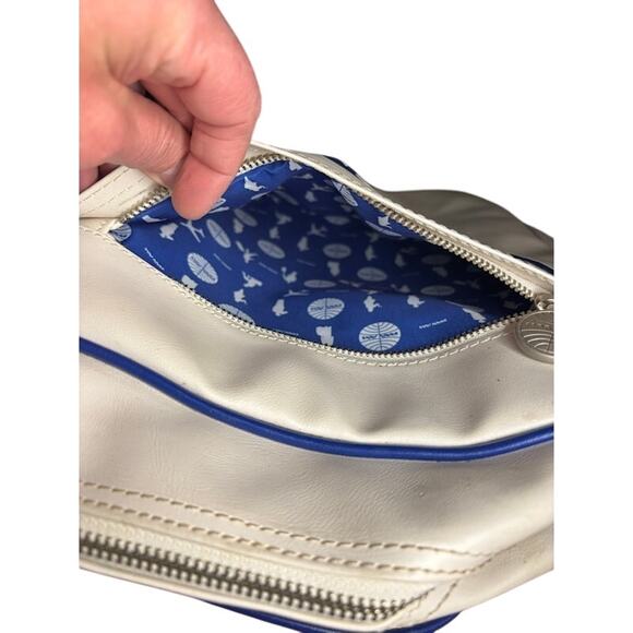 PAN AM "Messenger Reloaded" Bag,Originals,Certified Vintage Style, Pan Am White - Picture 6 of 15